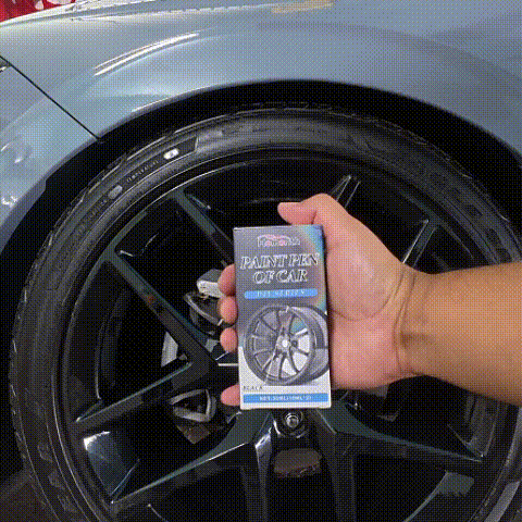 Car Wheel Scratch Repair Pen
