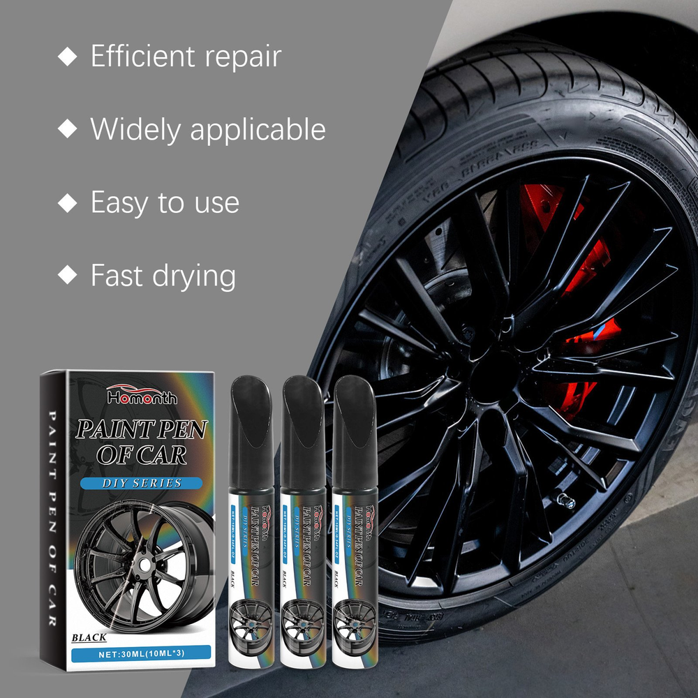 Car Wheel Scratch Repair Pen