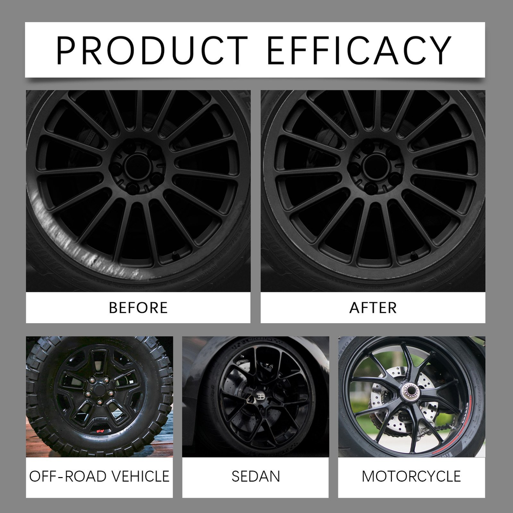 Car Wheel Scratch Repair Pen