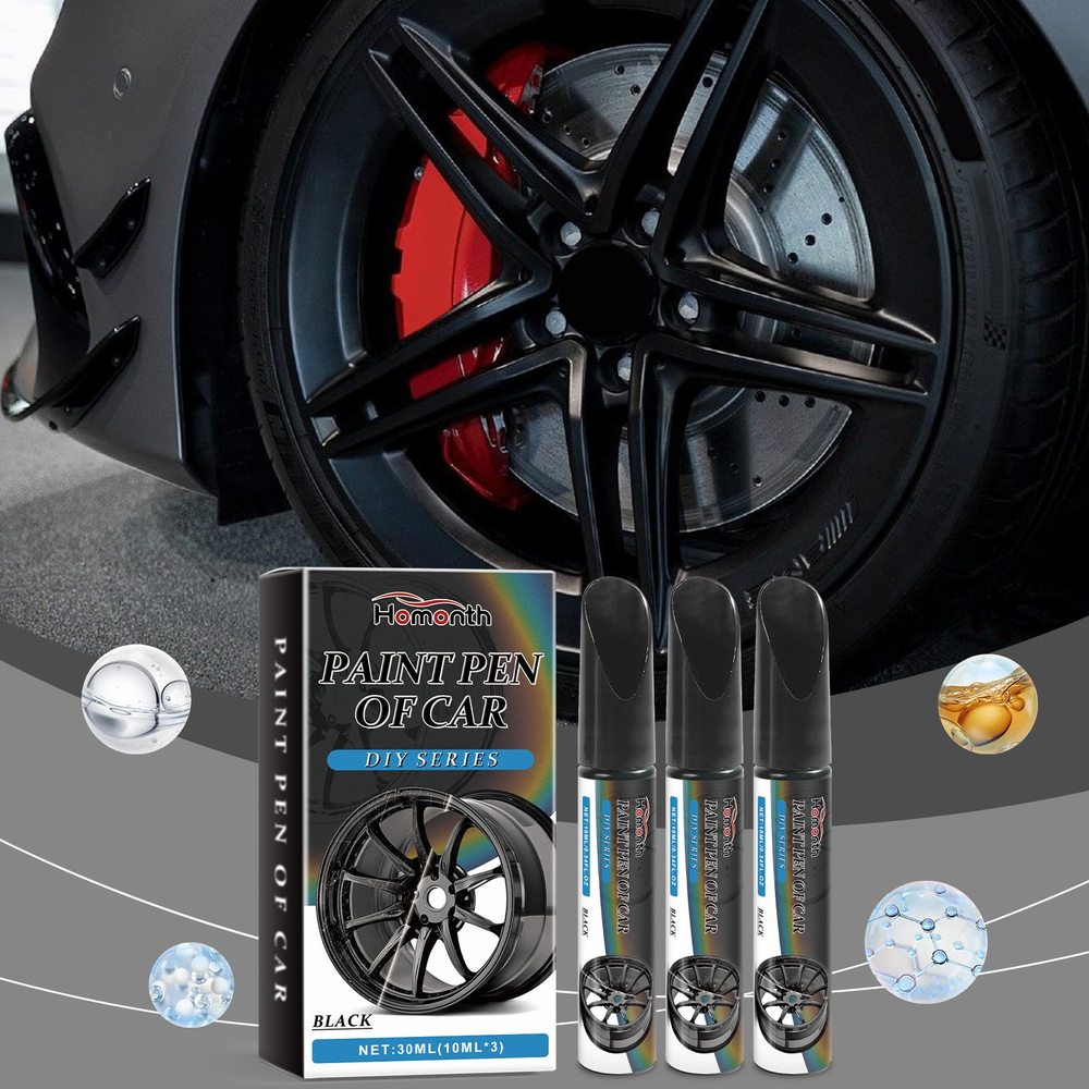 Car Wheel Scratch Repair Pen